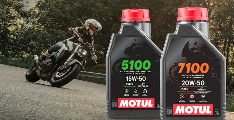 Lubricantes Motul