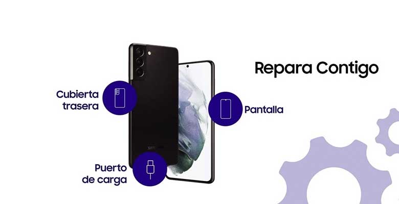 Samsung Repara Contigo