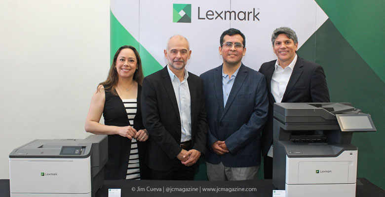 Lexmark Perú