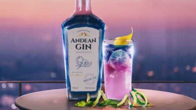 Andean Gin