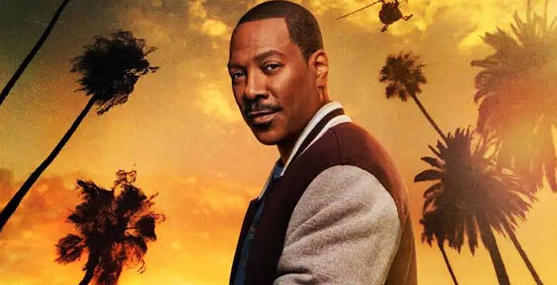 Eddie Murphy regresa con Axel Foley el 3 de julio en Netflix