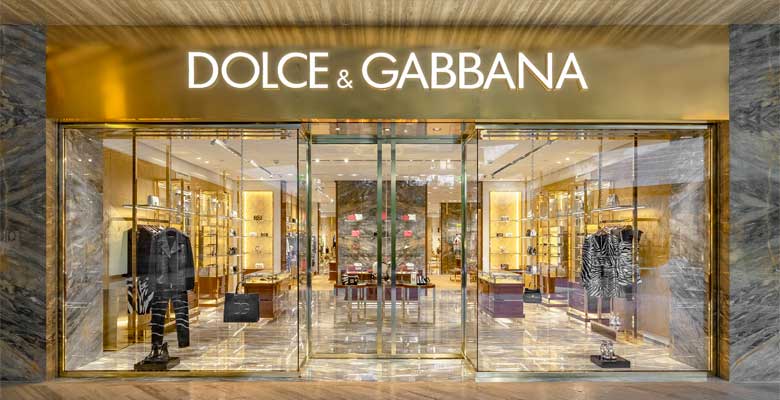 Dolce & Gabbana inaugurará tienda en el Jockey Plaza