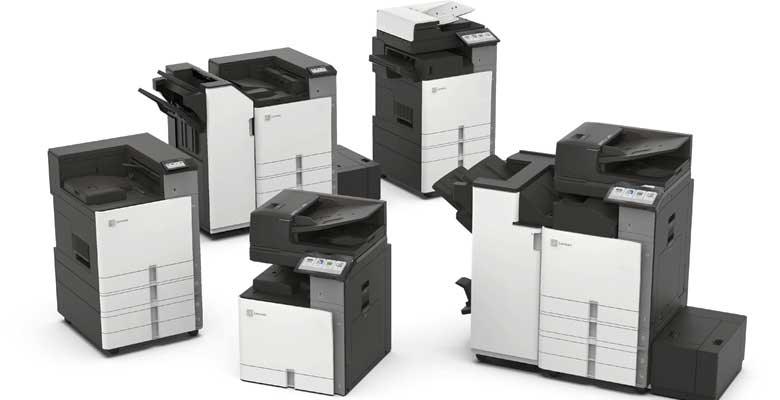 Impresoras Lexmark