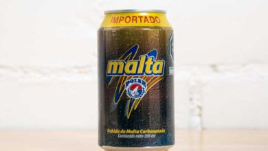 Cerveza Malta