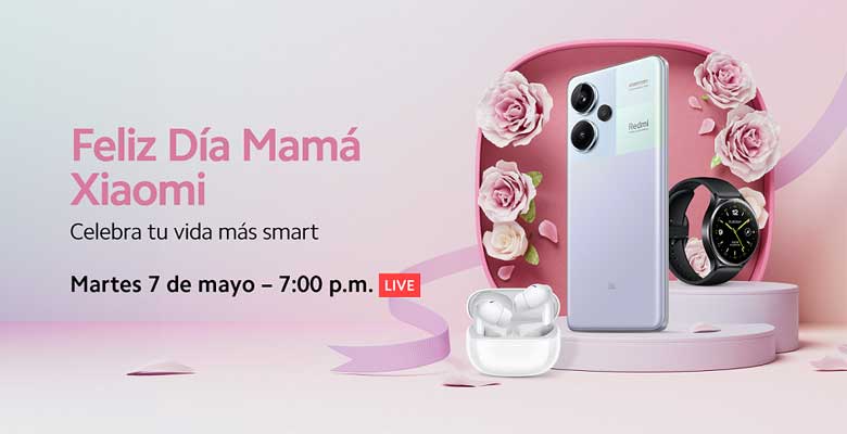 Xiaomi Mamá