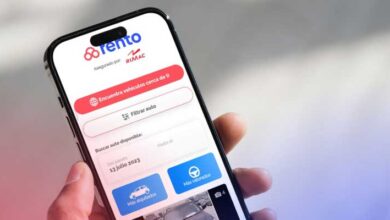 Rento Car Sharing