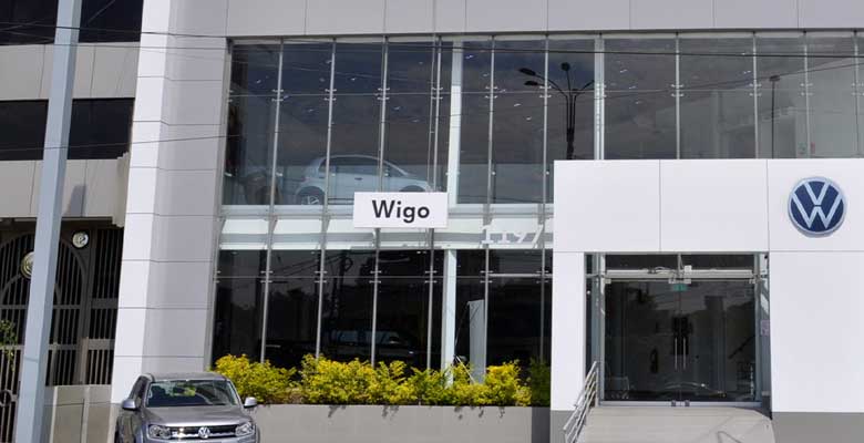 Volkswagen y Wigo