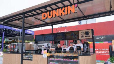 Dunkin Donuts