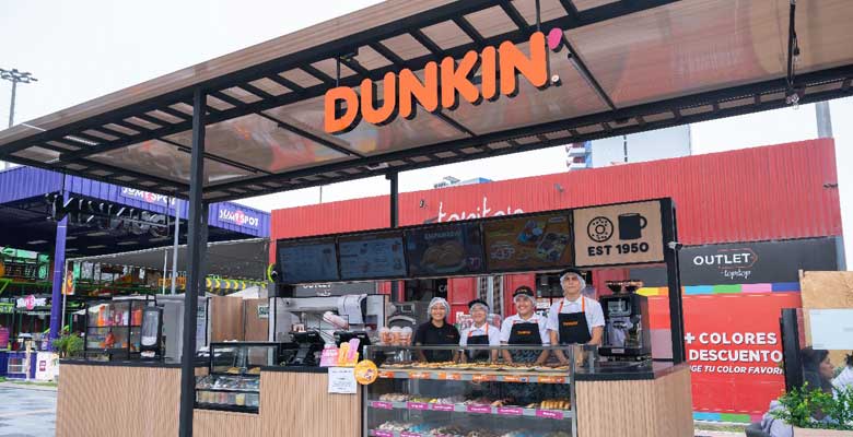 Dunkin Donuts