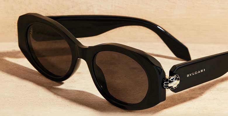 Lentes Bulgari