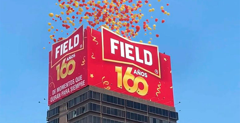 Field Globos