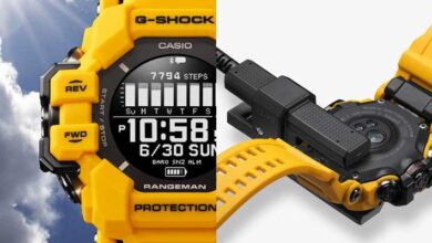 Gshock Casio