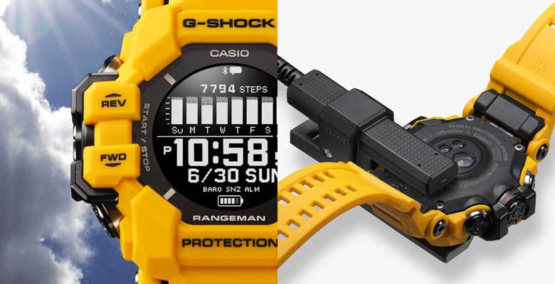 Gshock Casio