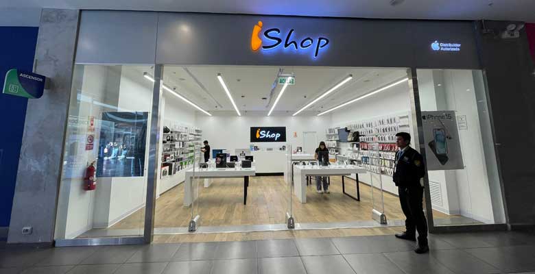 iShop Perú