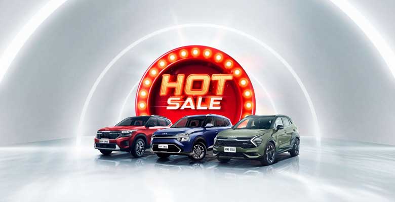 Kia Hot Sale