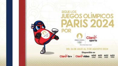 Claro Sports Juegos Olimpicos