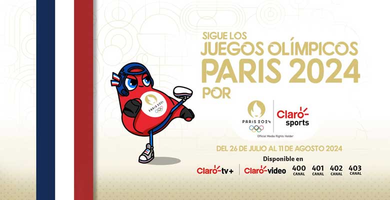 Claro Sports Juegos Olimpicos