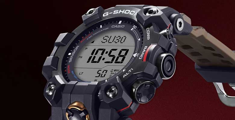 G-Shock Toyota