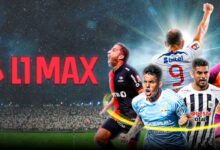 Liga 1 max