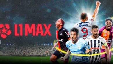 Liga 1 max