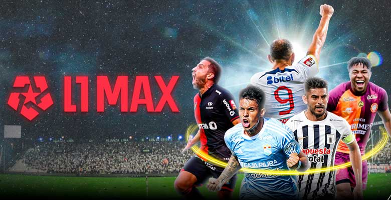 Liga 1 max