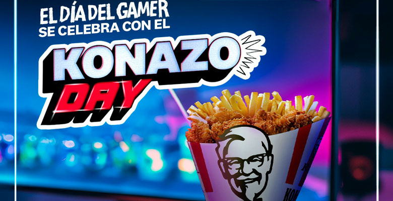 Konazo Day KFC