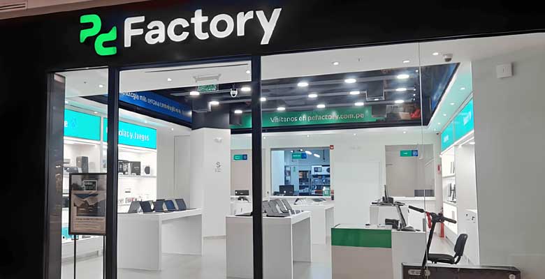 PC Factory