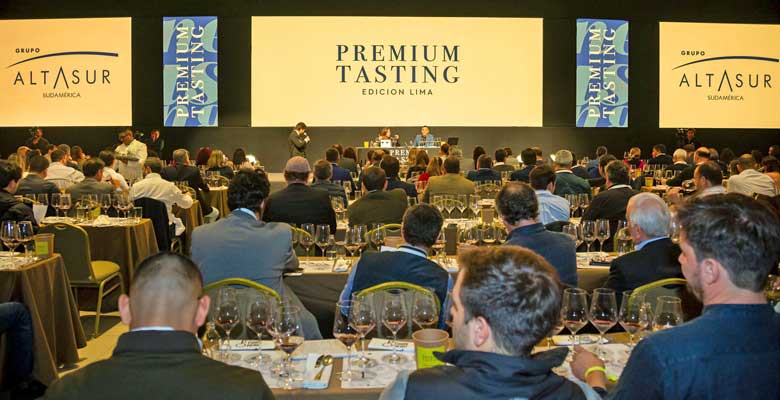 Premium Tasting