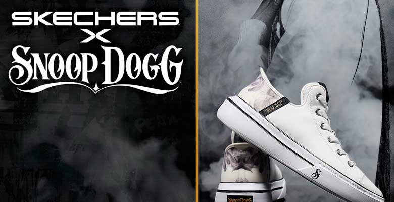 Skechers Snoop Dogg