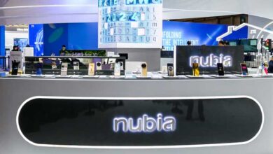 ZTE Nubia