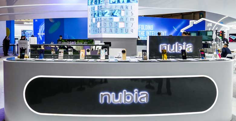 ZTE Nubia