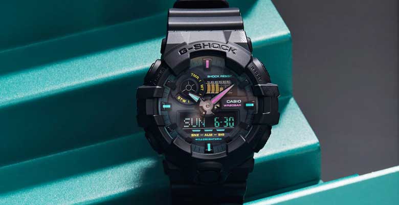 G Shock