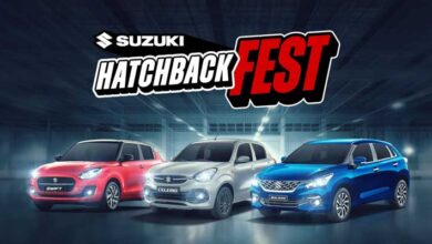 Suzuki Hatchback