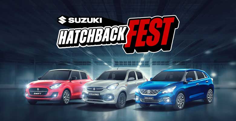 Suzuki Hatchback