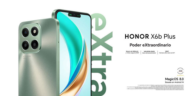 Honor X6b