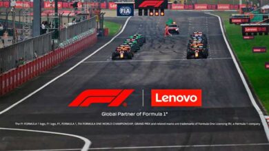 Lenovo Formula 1