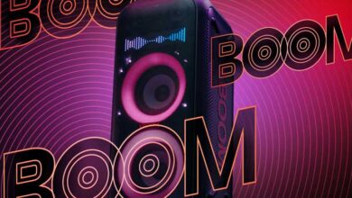 LG Xboom