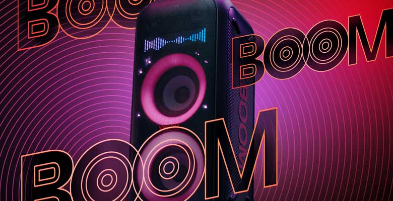 LG Xboom