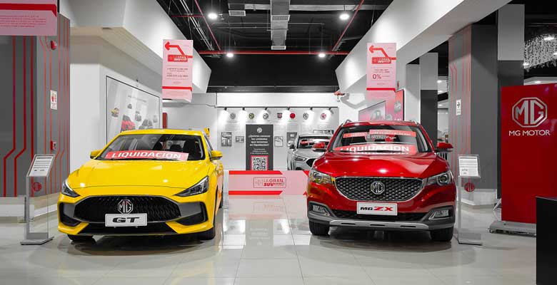 MG Motor