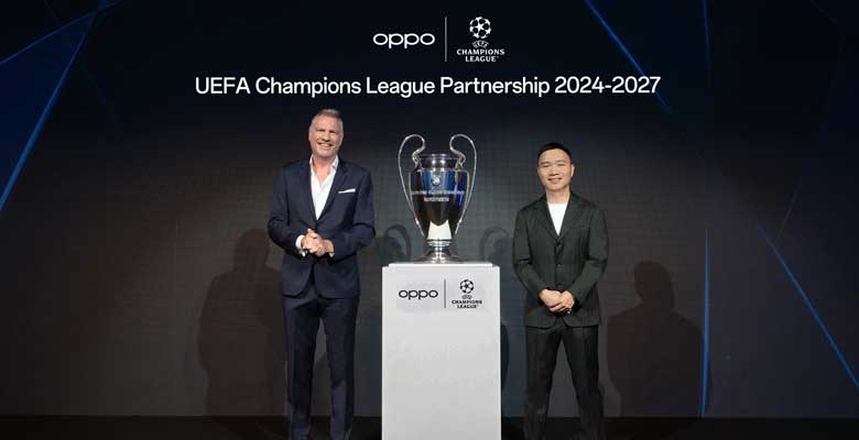 Oppo UEFA