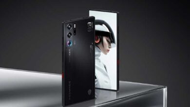 ZTE Redmagic