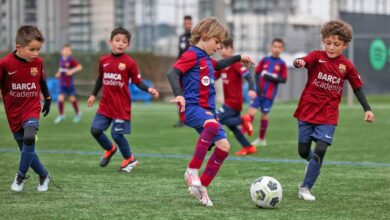 Barca Academy