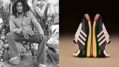 Bob Marley Adidas