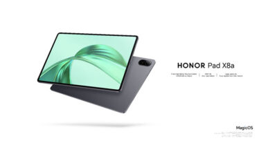 Honor PAD