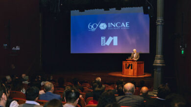 INCAE 60 años