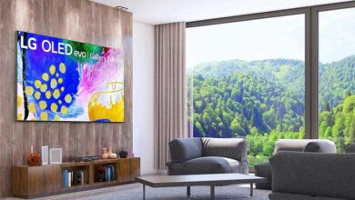 LG Oled Evo TV