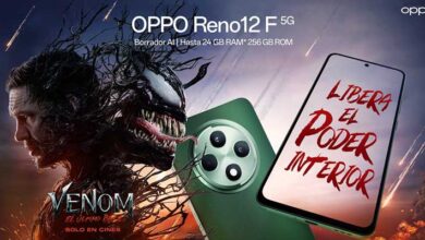 Oppo Reno 12 F