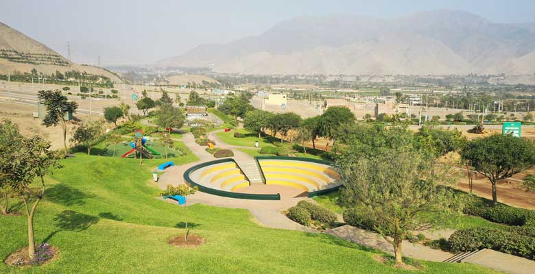 Pachacamac