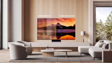 Samsung OLED TV