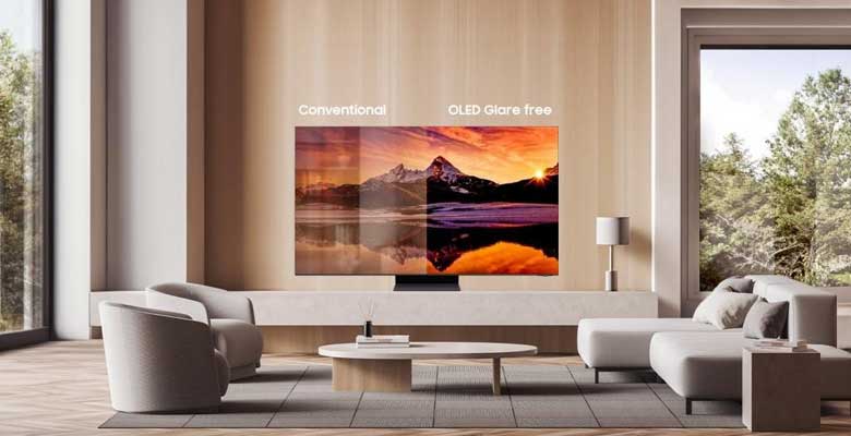 Samsung OLED TV